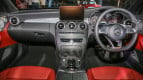 Mercedes-Benz C-Class Cabriolet Interior photo