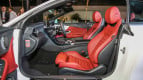 Mercedes-Benz C-Class Cabriolet Interior photo
