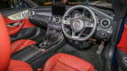 Mercedes-Benz C-Class Cabriolet Interior photo