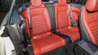 Mercedes-Benz C-Class Cabriolet Interior photo
