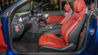 Mercedes-Benz C-Class Cabriolet Interior photo