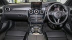 Mercedes-Benz C-Class Cabriolet Interior photo