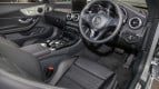 Mercedes-Benz C-Class Cabriolet Interior photo