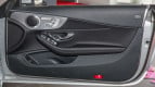 Mercedes-Benz C-Class Cabriolet Interior photo