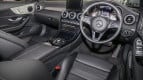Mercedes-Benz C-Class Cabriolet Interior photo
