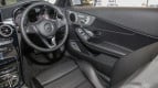 Mercedes-Benz C-Class Cabriolet Interior photo