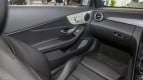 Mercedes-Benz C-Class Cabriolet Interior photo