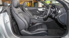 Mercedes-Benz C-Class Cabriolet Interior photo
