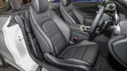 Mercedes-Benz C-Class Cabriolet Interior photo