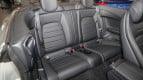 Mercedes-Benz C-Class Cabriolet Interior photo