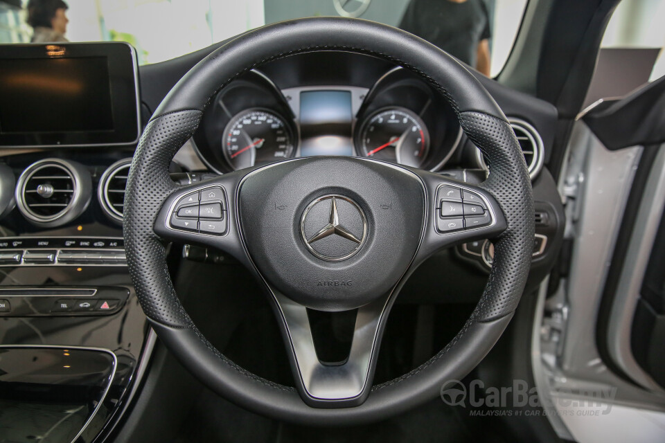 Perodua Axia Mk1 Facelift 2 (2019) Interior