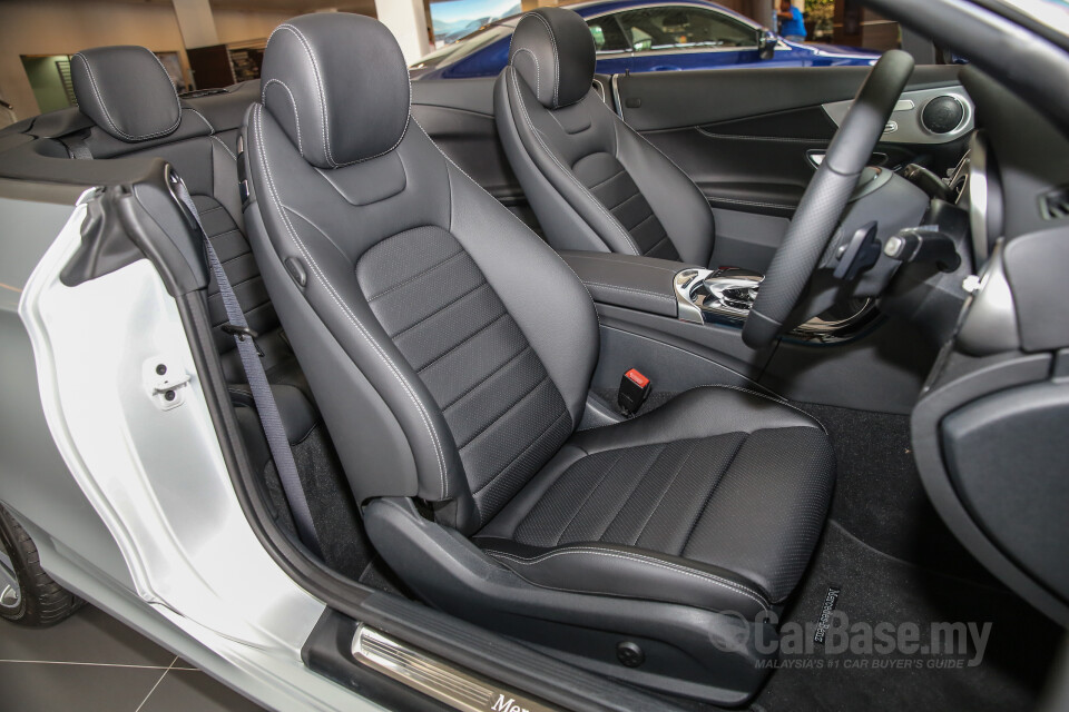 Ford Ranger T6 Facelift 2 (2018) Interior