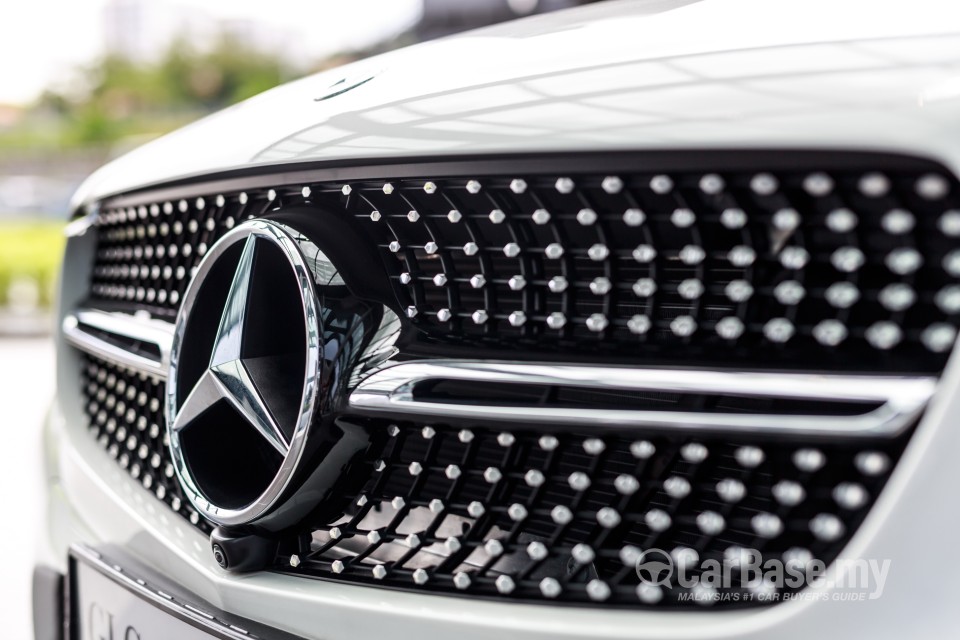 Mercedes-Benz GLC Coupe C253 (2016) Exterior