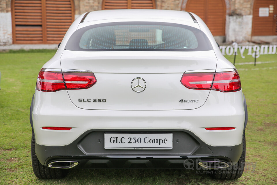 Mercedes-Benz AMG C-Class W205 AMG Facelift (2018) Exterior