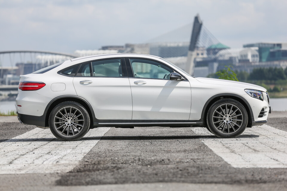 Mercedes-Benz CLS C257 (2018) Exterior