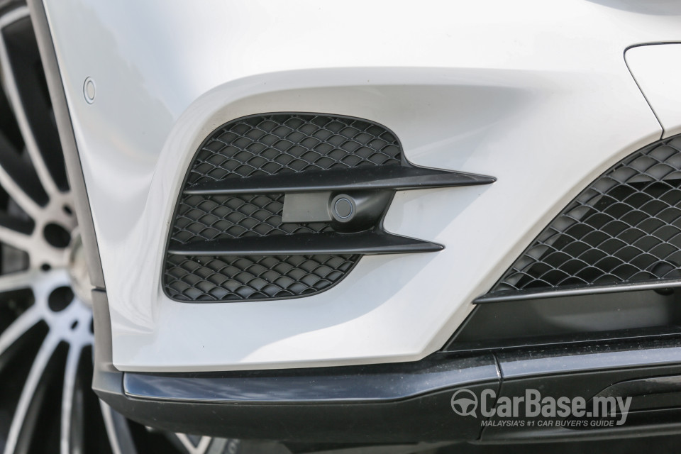 Mercedes-Benz GLC Coupe C253 (2016) Exterior