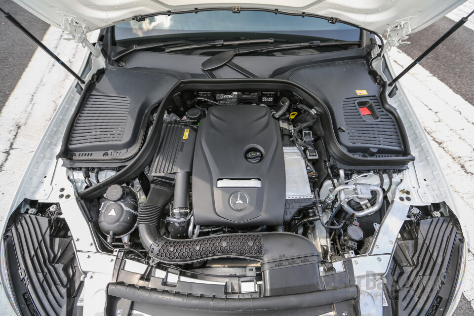 Mercedes-Benz AMG C-Class W205 AMG Facelift (2018) Exterior