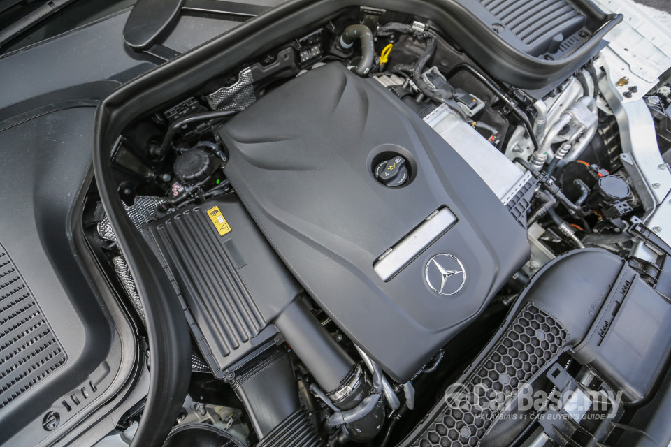 Mercedes-Benz GLC Coupe C253 (2016) Exterior