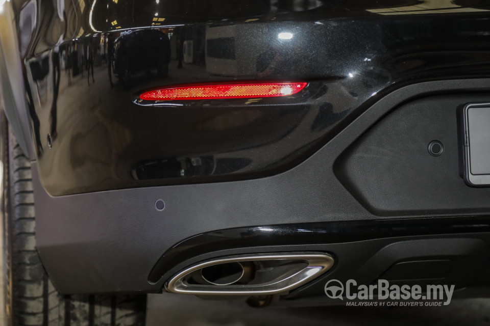 Mercedes-Benz GLC Coupe C253 (2016) Exterior