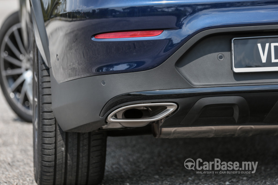 Mercedes-Benz GLC Coupe C253 (2016) Exterior