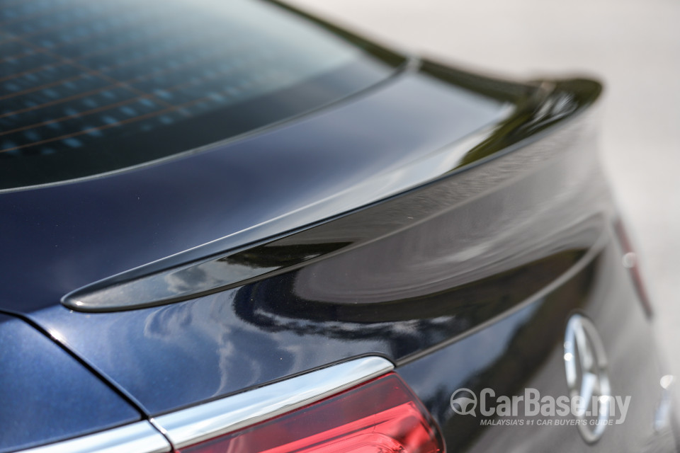 Mercedes-Benz GLC Coupe C253 (2016) Exterior