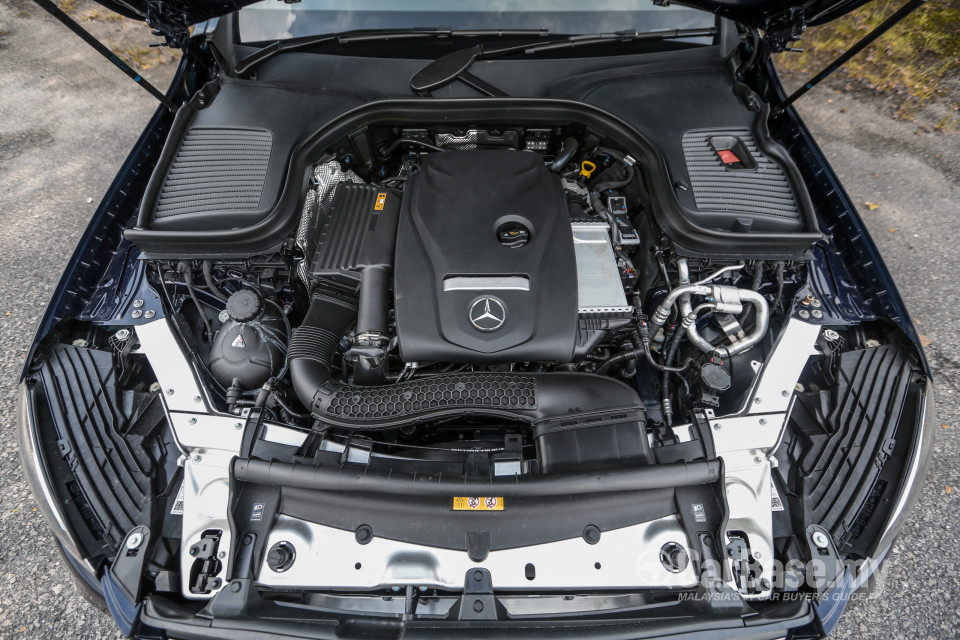 Mercedes-Benz GLC Coupe C253 (2016) Exterior