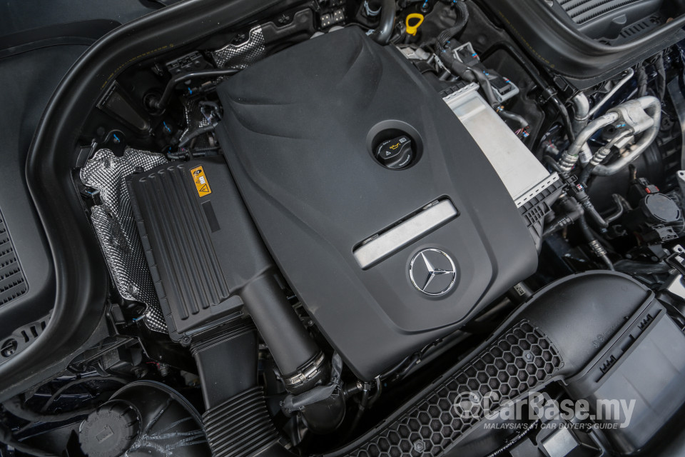 Mercedes-Benz GLC Coupe C253 (2016) Exterior