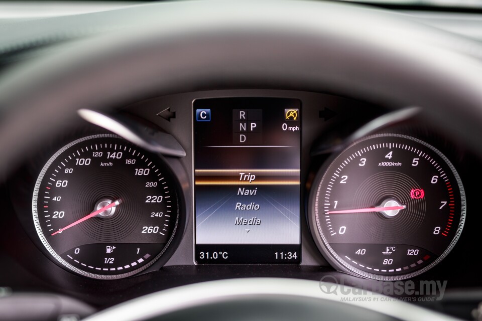 Mitsubishi ASX Mk1 Facelift (2013) Interior