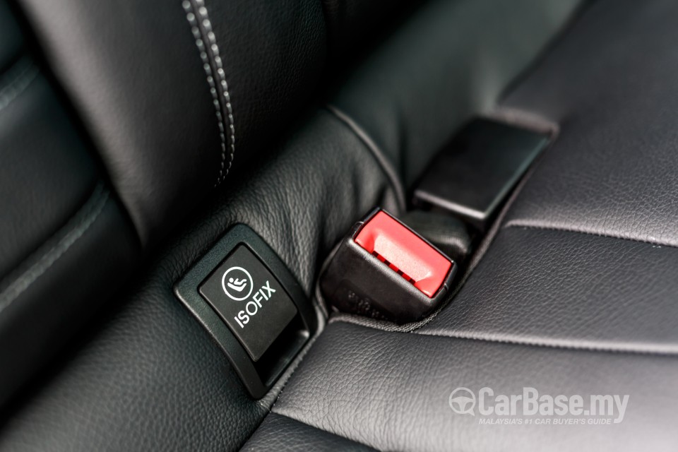 Mercedes-Benz GLC Coupe C253 (2016) Interior
