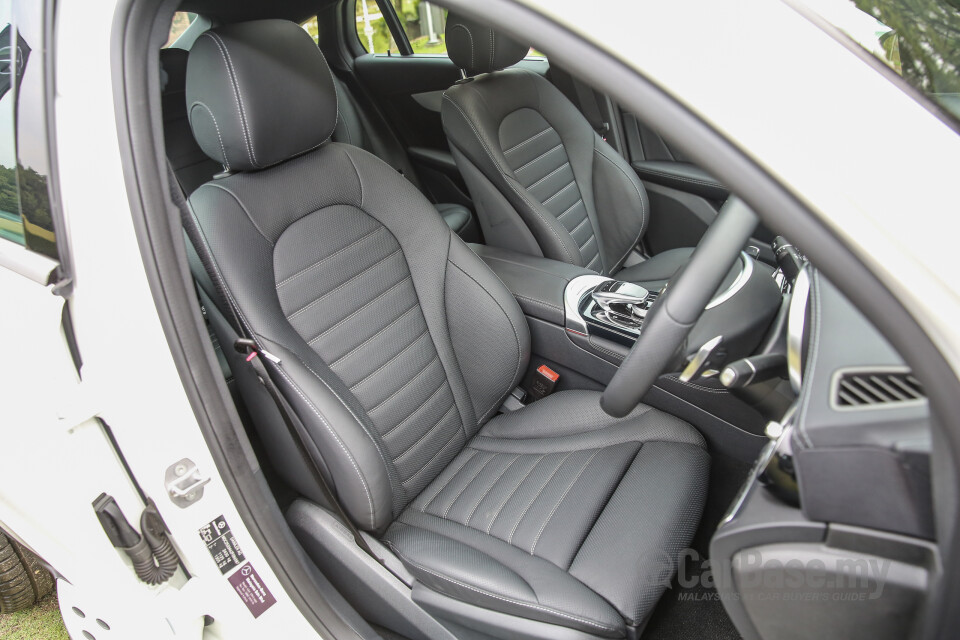 Perodua Axia Mk1 Facelift 2 (2019) Interior