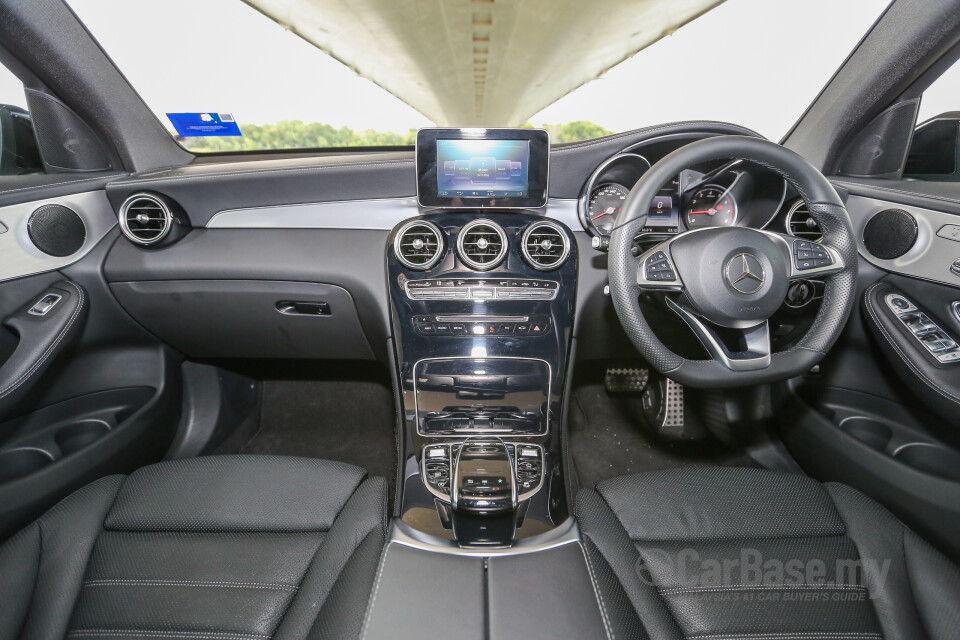 Perodua Axia Mk1 Facelift 2 (2019) Interior