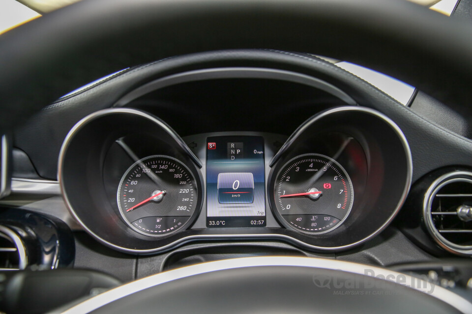 Perodua Axia Mk1 Facelift 2 (2019) Interior