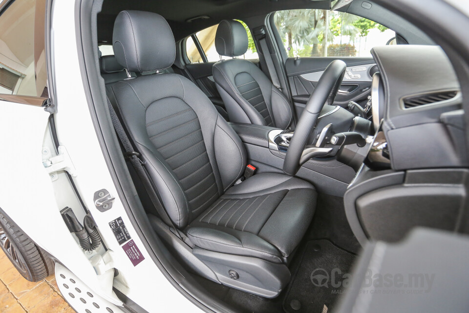 Mercedes-Benz AMG C-Class W205 AMG Facelift (2018) Interior