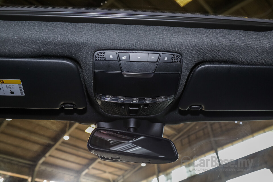 Nissan Navara D23 (2015) Interior