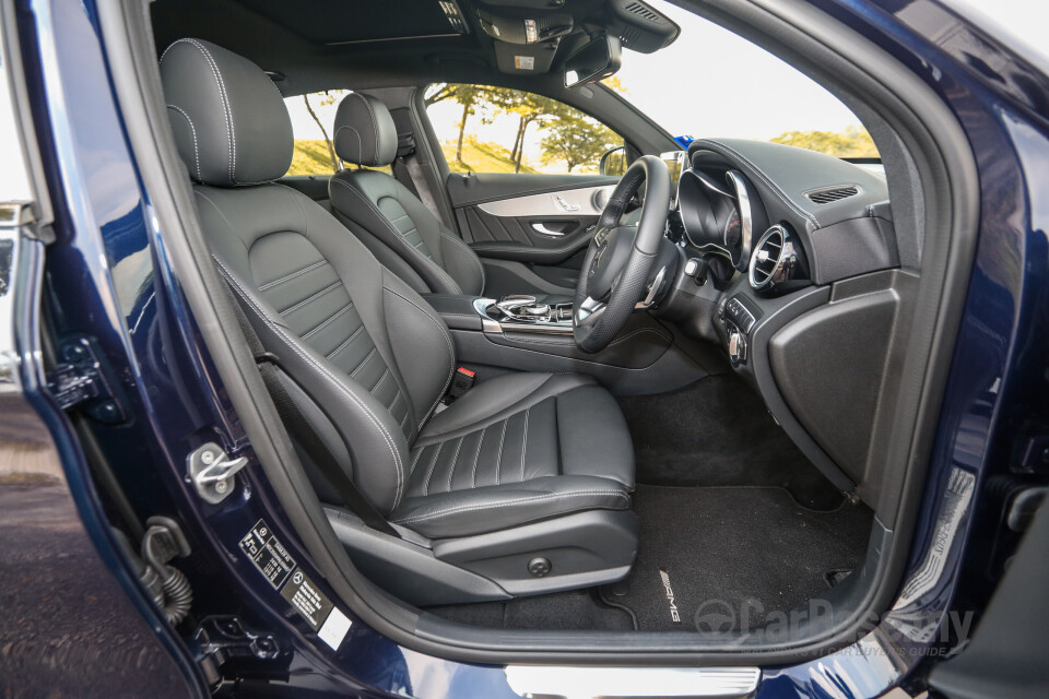 Nissan Navara D23 (2015) Interior