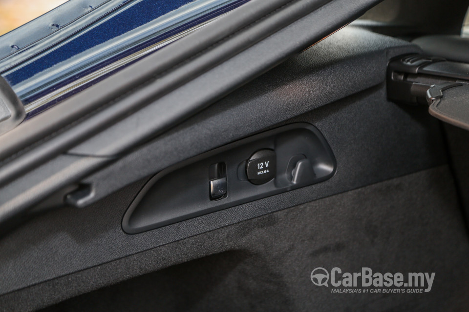 Mercedes-Benz GLC Coupe C253 (2016) Interior
