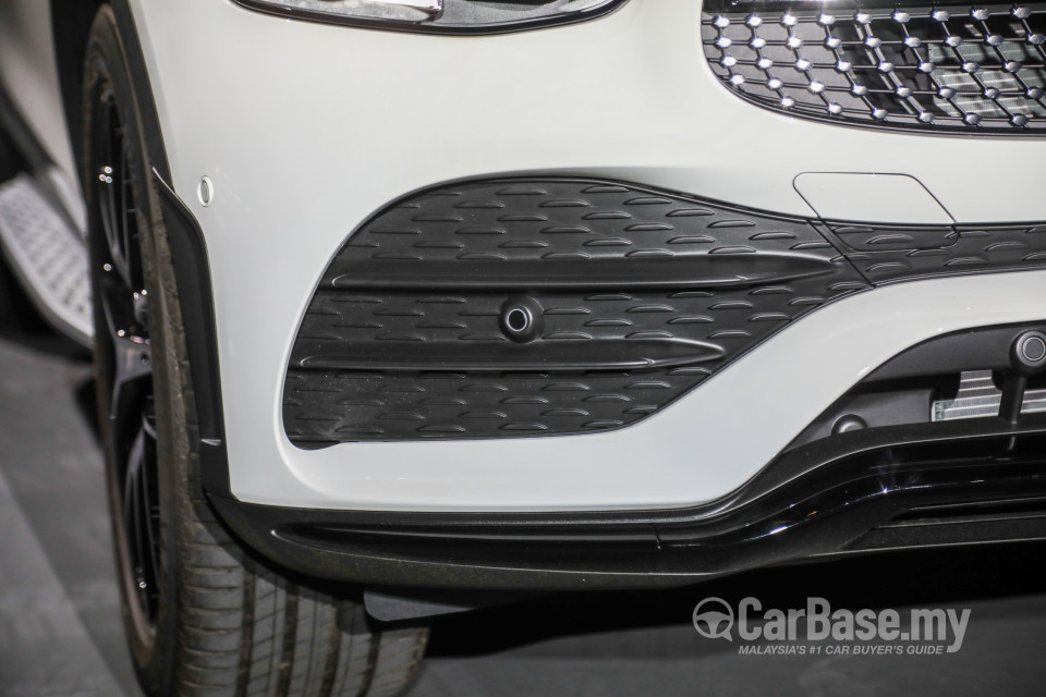 Mercedes-Benz GLC Coupe C253 Facelift (2019) Exterior