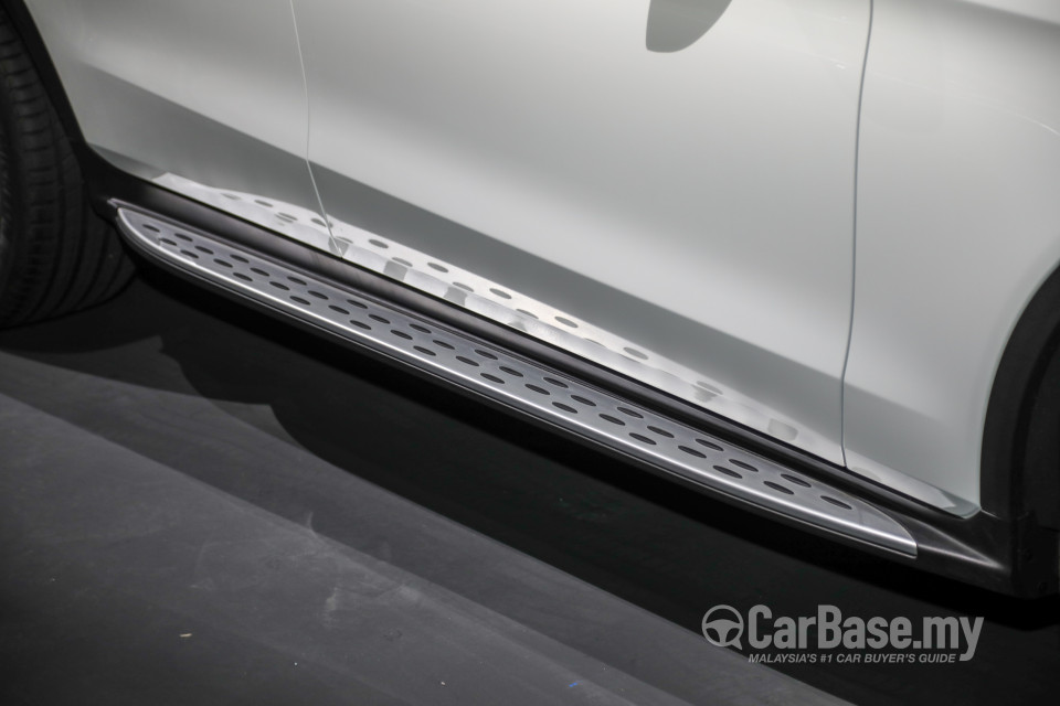Mercedes-Benz GLC Coupe C253 Facelift (2019) Exterior