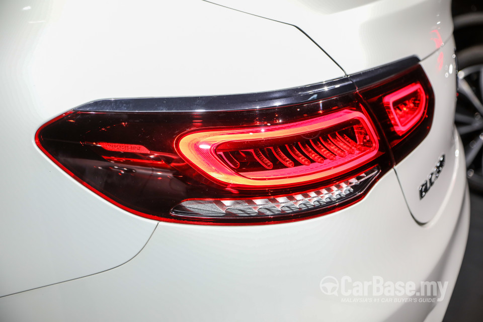 Mercedes-Benz GLC Coupe C253 Facelift (2019) Exterior