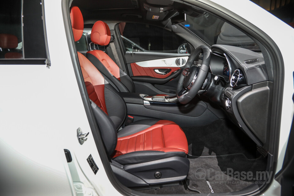 Kia Picanto JA (2018) Interior