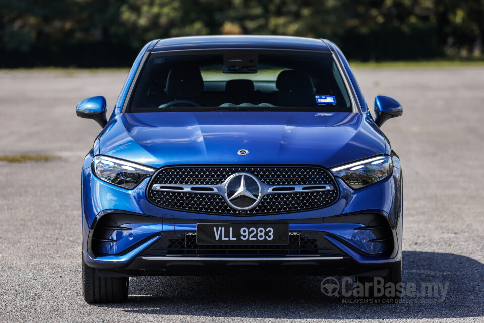 Mercedes-Benz GLC Coupe C254 (2023) Exterior