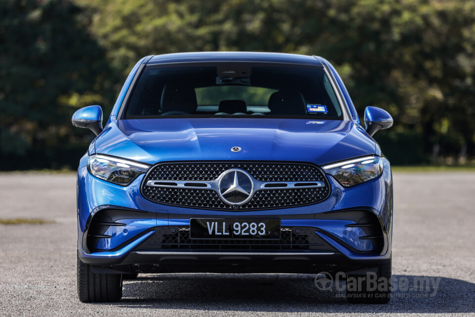 Mercedes-Benz GLC Coupe C254 (2023) Exterior