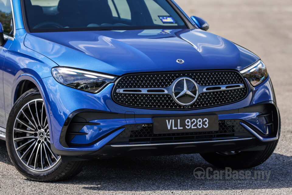 Mercedes-Benz GLC Coupe C254 (2023) Exterior