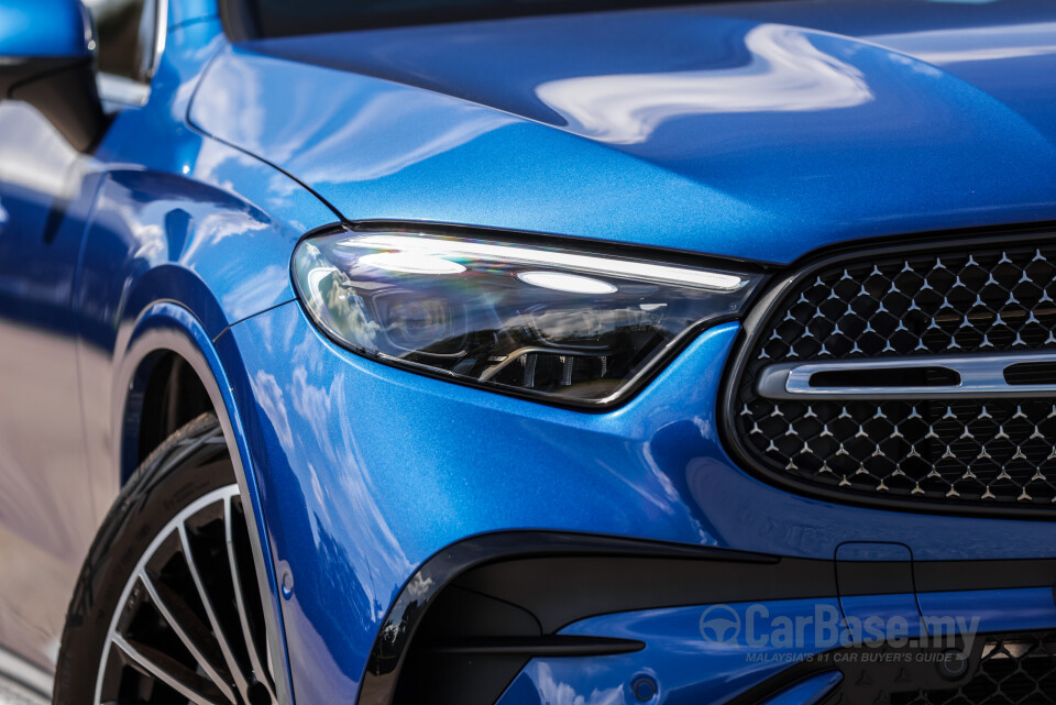Mercedes-Benz GLC Coupe C254 (2023) Exterior