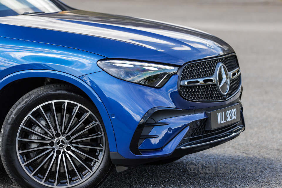 Mercedes-Benz GLC Coupe C254 (2023) Exterior