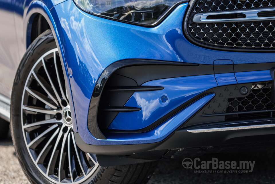 Mercedes-Benz GLC Coupe C254 (2023) Exterior