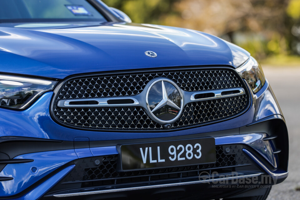 Mercedes-Benz GLC Coupe C254 (2023) Exterior