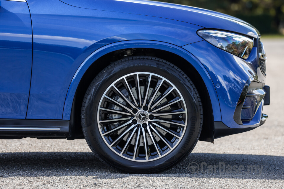 Mercedes-Benz GLC Coupe C254 (2023) Exterior