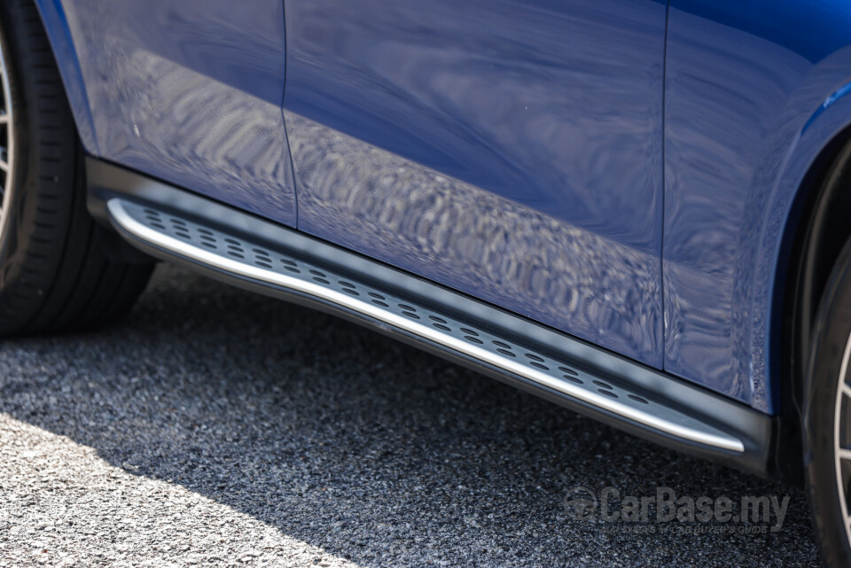 Mercedes-Benz GLC Coupe C254 (2023) Exterior