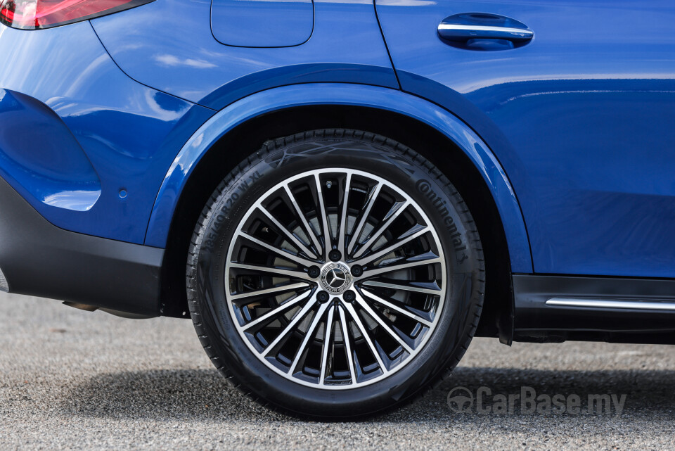 Mercedes-Benz GLC Coupe C254 (2023) Exterior